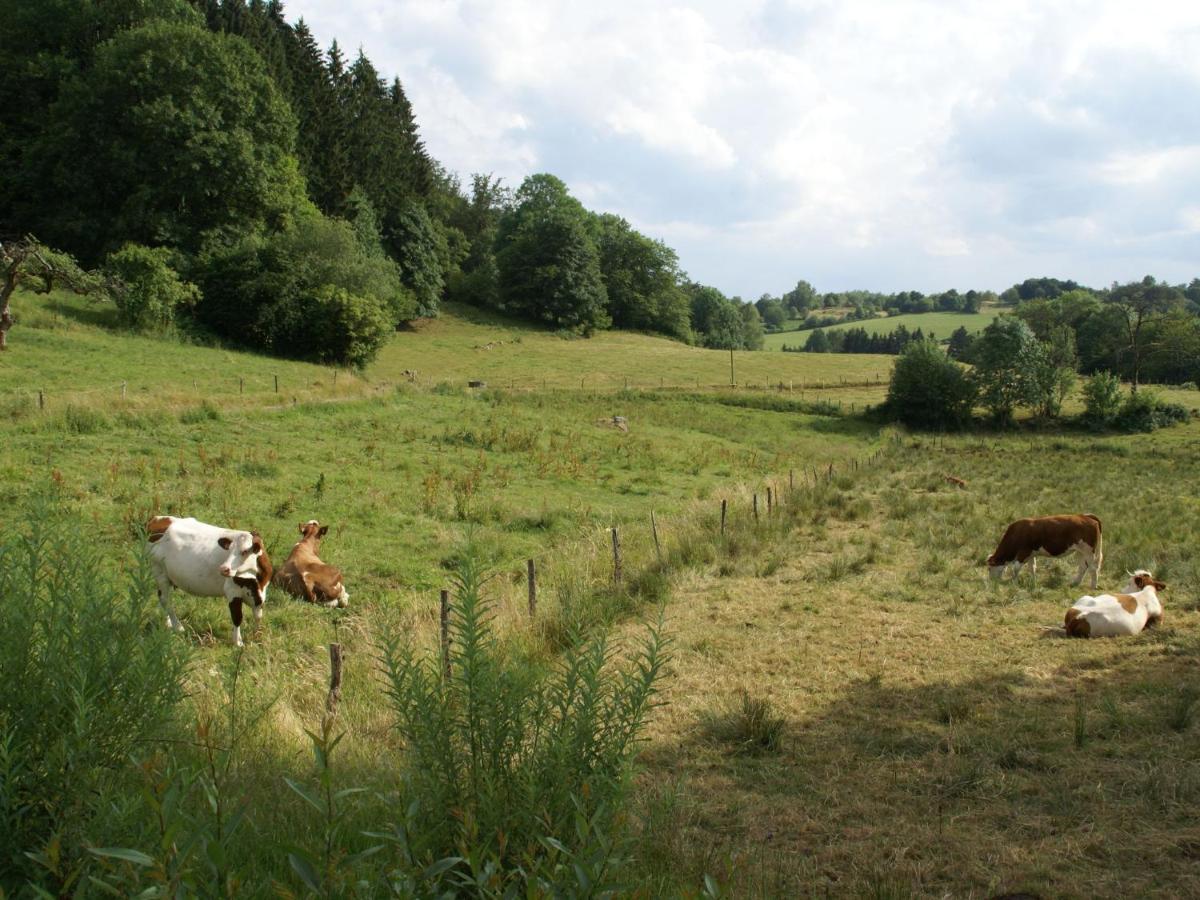 Spacious Holiday Home Near The Forest Esmoulieres 客房 照片